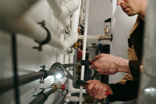 Best Sewer Line Replacement  in La Crosse, KS