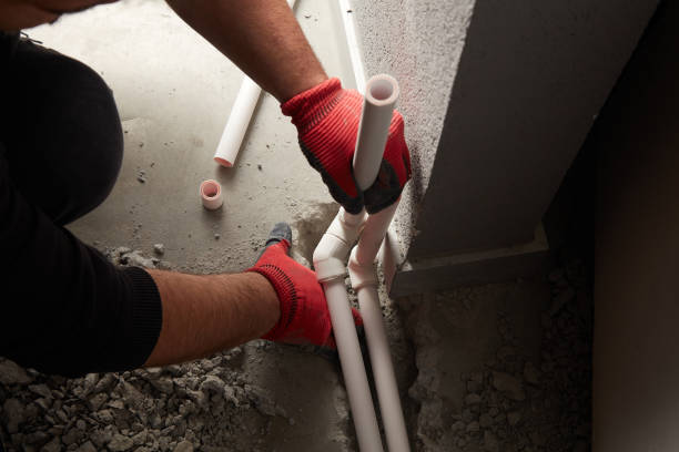 Best Clogged Drain Plumber  in La Crosse, KS